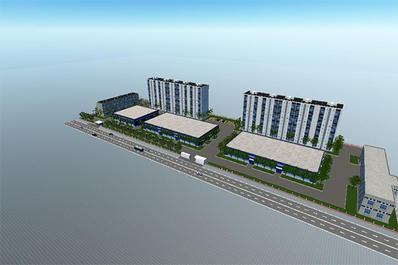 太白倾斜摄影技术在虚拟现实(VR)中的应用