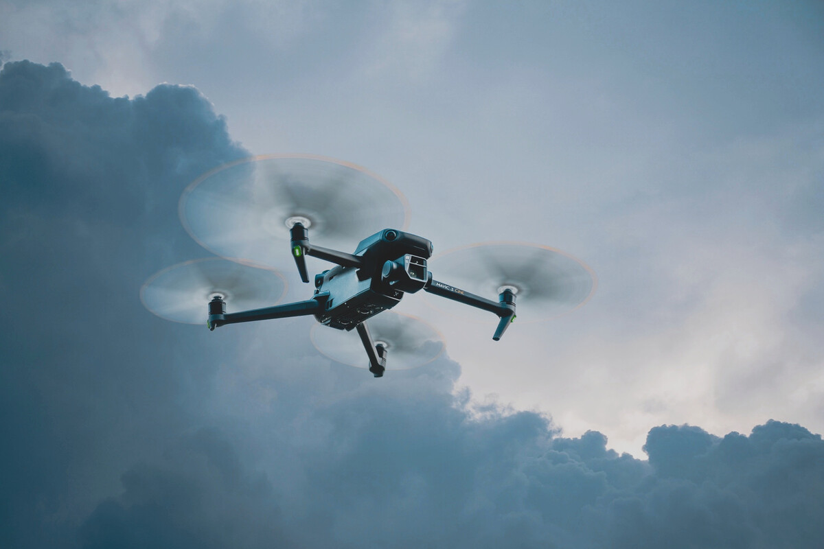 太白应用 | 风电站选址，看无人机航测如何为风寻“家”