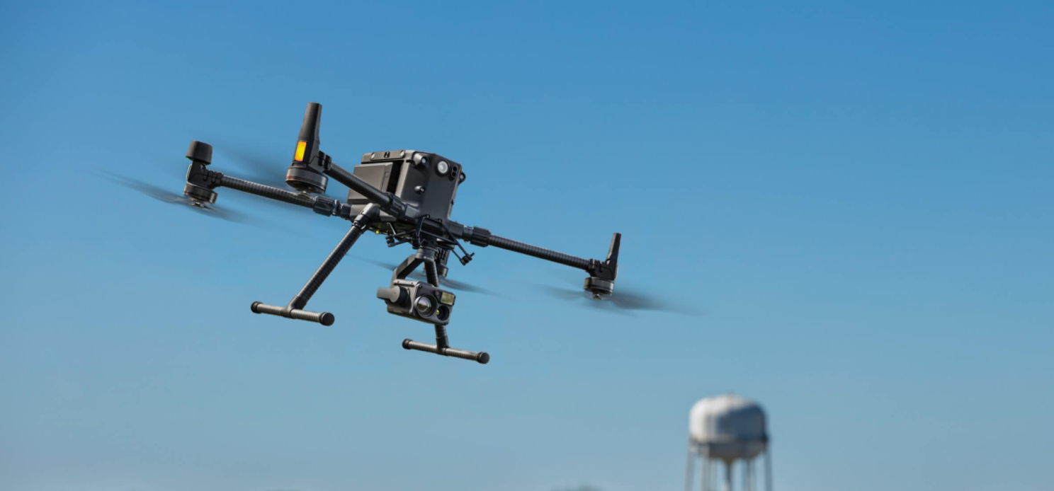 太白激光可见光齐上阵！ 大疆行业应用发布 DJI L1 和 DJI P1 全新无人机负载